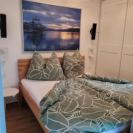Don Papas Bueruh Διαμέρισμα Velden am Wörthersee