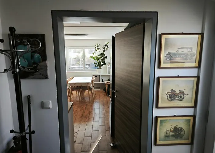 Don Papas Bueruh Apartament Velden am Wörthersee