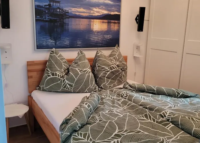 Don Papas Bueruh Apartament Velden am Wörthersee